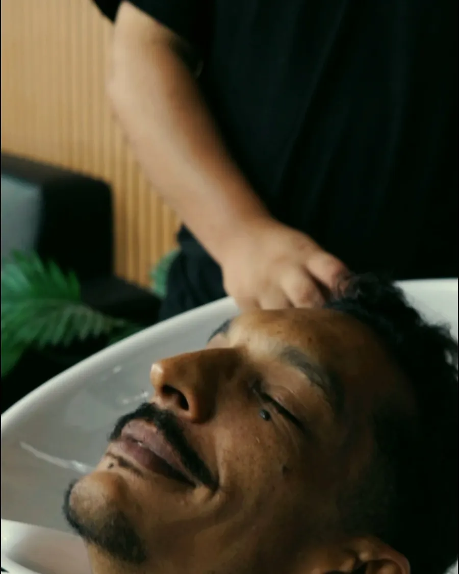 Atendimento na Damha Barber Shop, foto 5
